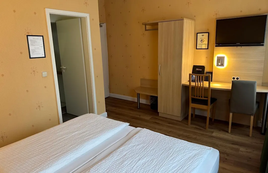 Hafner Hotel Apartment Stuttgart-1