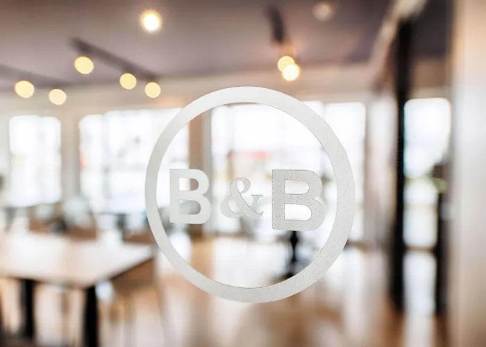 B&B Hotel Stuttgart-Neckarhafen